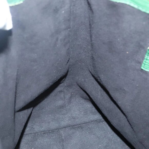 LOUIS VUITTON Epi Noe Shoulder Bag Green M44004 LV Auth bs27263 - Picture 13 of 16